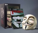 V for Vendetta Book and Mask Set - Book