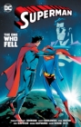 Superman: The One Who Fell - Book