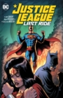 Justice League: Last Ride - Book