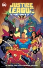 Justice League Infinity - Book