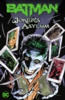 Batman: Joker's Asylum - Book
