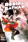 Robin & Batman - Book