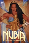 Nubia: Queen of the Amazons - Book