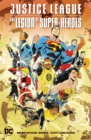 Justice League Vs. The Legion of Super-Heroes - Book