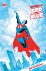 Superman Red & Blue - Book