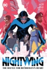 Nightwing Vol.3: The Battle for Bludhavens Heart - Book