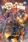 DC vs. Vampires: All-Out War - Book