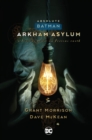 Absolute Batman: Arkham Asylum - Book