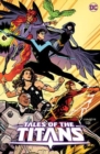 Tales of the Titans - Book