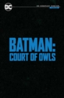Batman: The Court of Owls Saga: DC Compact Comics Edition - Book