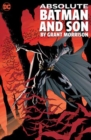 Absolute Batman and Son by Grant Morrison - Book