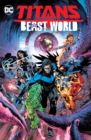 Titans: Beast World - Book