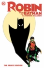 Robin: Son of Batman by Patrick Gleason: The Deluxe Edition - Book