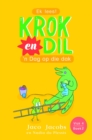 Krok en Dil Vlak 4 Boek 2 : 'n Dag op die dak - eBook