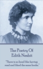 Edith Nesbit, The Poetry Of : "There is no bond like having read and liked the same books." - eBook