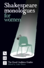 Shakespeare Monologues for Women - eBook