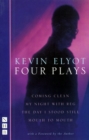 Kevin Elyot: Four Plays (NHB Modern Plays) - eBook