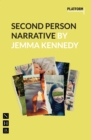 Second Person Narrative (NHB Modern Plays) - eBook