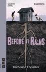 Before It Rains (NHB Modern Plays) - eBook