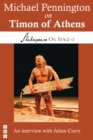 Michael Pennington on Timon of Athens (Shakespeare On Stage) - eBook