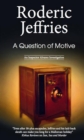 Question of Motive - eBook
