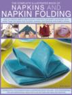 Complete Illustrated Book of Napkins and Napkin Folding - Book