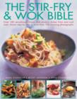 Stir Fry and Wok Bible - Book