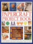 Papercraft Project Book - Book