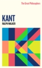 The Great Philosophers:Kant - eBook