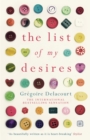 The List of my Desires - Book