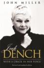Judi Dench : With A Crack In Her Voice - eBook