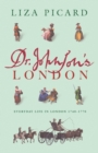 Dr Johnson's London - eBook
