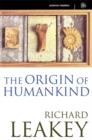 The Origin Of Humankind - eBook