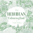 The Hebridean Colouring Book - Book