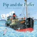 Pip and the Puffer - Book