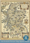 The Scottish Picture Map Jigsaw - Book