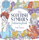 The Scottish Symbols Colouring Book - Book