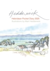 Hebridean Pocket Diary 2025 - Book