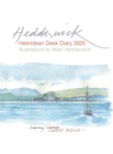 Hebridean Desk Diary 2025 - Book