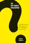 Five-Minute Philosopher - eBook