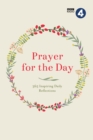 Prayer for the Day Volume I : 365 Inspiring Daily Reflections - Book