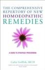 Comprehensive Repertory for the New Homeopathic Remedies - eBook
