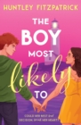 The Boy Most Likely To - eBook