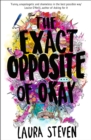 The Exact Opposite of Okay (Izzy O'Neill) - eBook