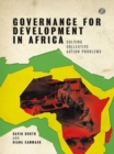 Governance for Development in Africa : Solving Collective Action Problems - eBook