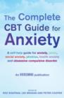 The Complete CBT Guide for Anxiety - eBook