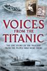 Voices from the Titanic - eBook