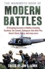 The Mammoth Book of Modern Battles - eBook