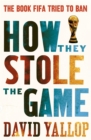 How They Stole the Game - Book