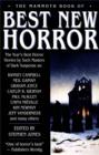The Mammoth Book of Best New Horror 2003 : Vol 14 - eBook